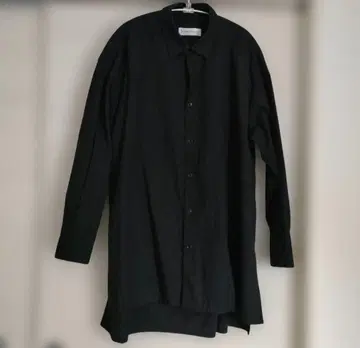 칼 폰 린네 블랙 셔츠 M