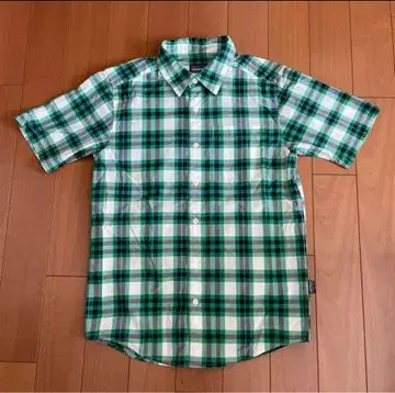 새상품급 파타고니아 M's Fezzman Shirt