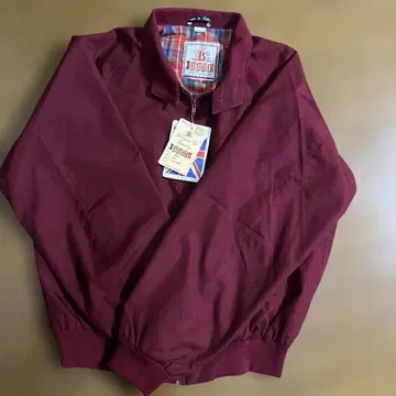 데드스탁 BARACUTA 바라쿠타 G9 자켓 보르도 42