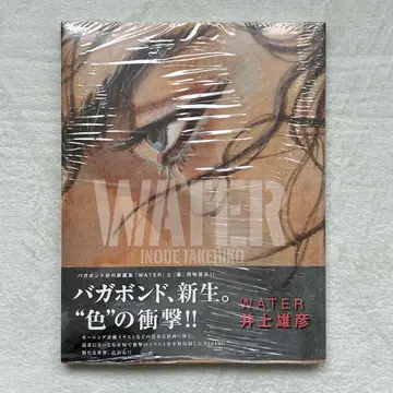 [ WATER ] 배가본드 화집 이노우에 타케히코