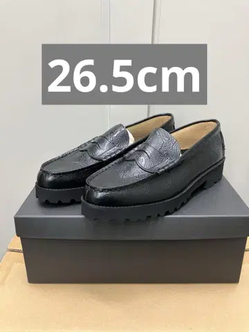 The Kenford Fineshoes Paisley Loafer 블랙