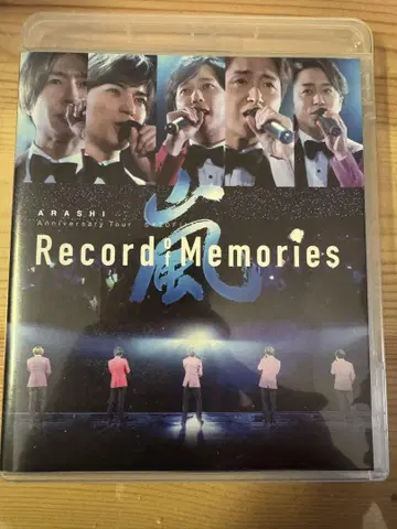 Anniversary Tour Record of Memories