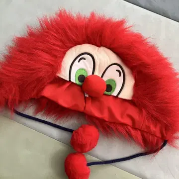 SEKAI NO OWARI 세카오와 DJ LOVE 봉제 인형 햇 모자