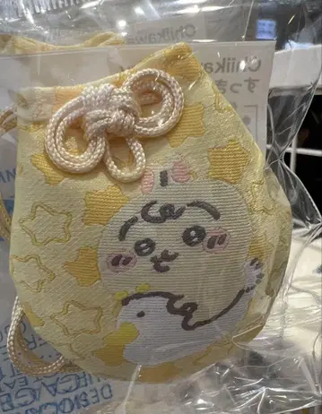 치이카와 Chiikawa Baby 상쾌 건강 부적 (토끼)