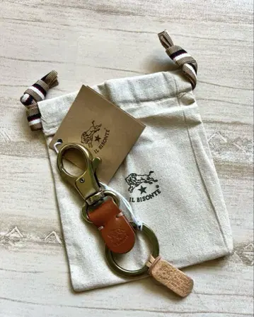 미사용 새상품 일비종떼 키링