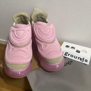 grounds / MOOPIE NAZCA / CHERRY CHERRY