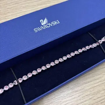 [ 새상품급 ] 스와로브스키 테니스 팔찌