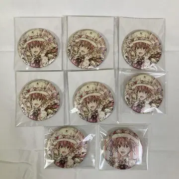 아이나나 EXPO 7th 캔뱃지 나나세 리쿠