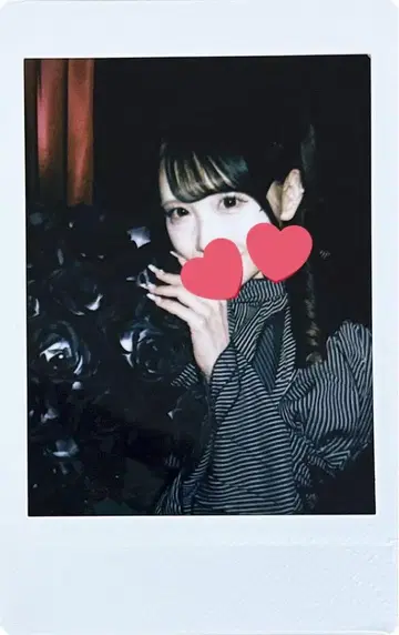 TENRIN 나나세 니코 고스로리 폴라로이드