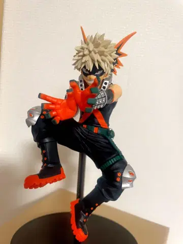 [ 히로아카 ] 바쿠고 카츠키 피규어