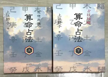 산명점법 상하의 세트