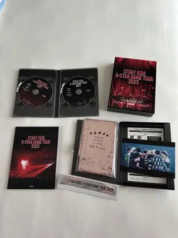 즉시 구매 straykids 스키즈 5-STAR Blu-Ray