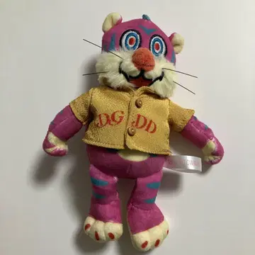 세카오와 Du Gara Di Do 가루루 봉제 인형 스트랩 하자품
