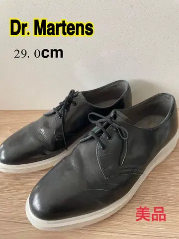 Dr. Martens 블랙 29.0cm