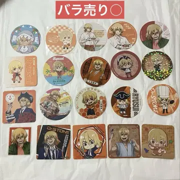 Dr.STONE 나나미 류스이 닥터스톤 코스터 혜택 묶음 판매