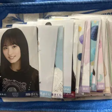 노기자카 생사진 묶음 판매 4기생