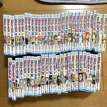 ONE PIECE 1~55권 세트
