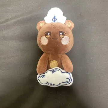 ATEEZ aniteez plush 종호 봉제 인형 공식