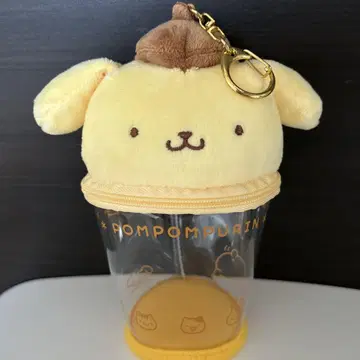 [새상품급] 산리오 폼폼푸딩 보관함 퓨로랜드 구매품