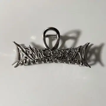 aespa armaggedon 헤어 클립 팝업 md