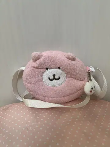치이카와 곰돌이 미니백