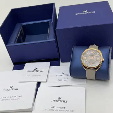 스와로브스키 여성용 손목시계