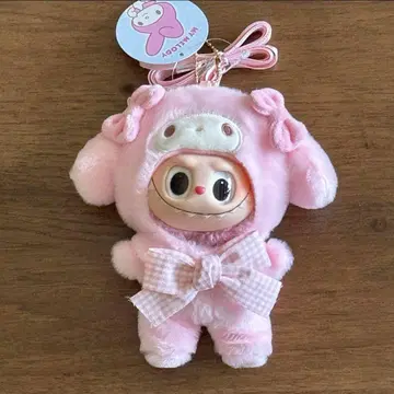 러브부 옷 갈아입기 산리오 마이멜로디