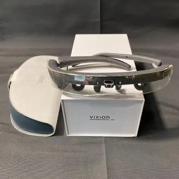 ViXion01 오토 포커스 안경 새상품급