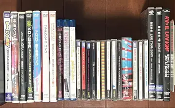 음악 CD, DVD, Blu-ray 컬렉션 세트