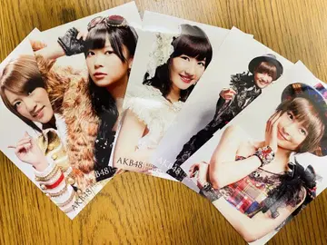 AKB48 리퀘스트 아워 2013 혜택 브로마이드