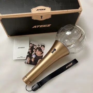 ATEEZ 공식 정품 응원봉 라이티니