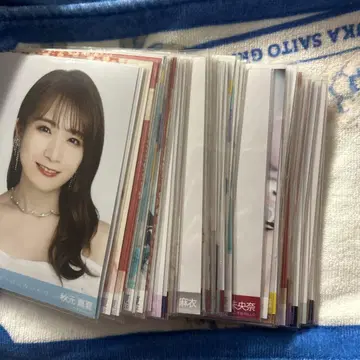 노기자카 브로마이드 묶음 판매 1, 2기생