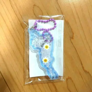 비와코 아크릴 키링 아이토 마가렛