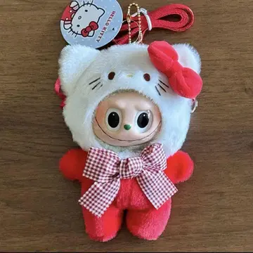 러브브 옷 갈아입기 산리오 헬로키티