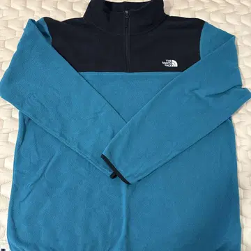 THE NORTH FACE 플리스 자켓 XL 터콰이즈