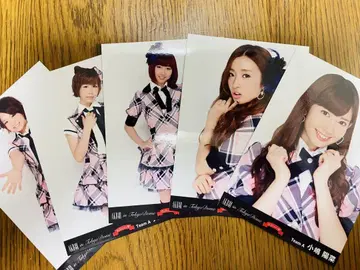 AKB48 도쿄돔 1830m의 꿈 특전 브로마이드