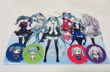 유키 미쿠 2021 프로세카 클리어 파일 스티커