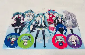 유키 미쿠 2021 프로세카 클리어 파일 스티커