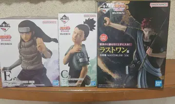 제일복권 NARUTO-나루토- 중급닌자 시험편 묶음 판매