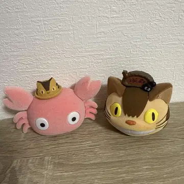 지브리 가챠가챠 메이 게 고양이 버스