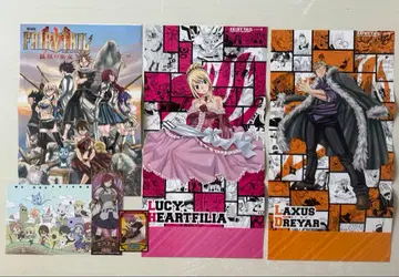 페어리 테일 FAIRYTAIL 포스터