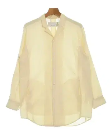 OVERCOAT 캐주얼 셔츠 남성용
