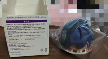 오로룬 미니 피규어 원신 스시로 콜라보 한정판 피규어