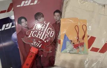 JYJ 굿즈 세트 묶음 판매