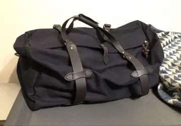 FILSON DUFFLE BAG NAVY 필슨 단종품