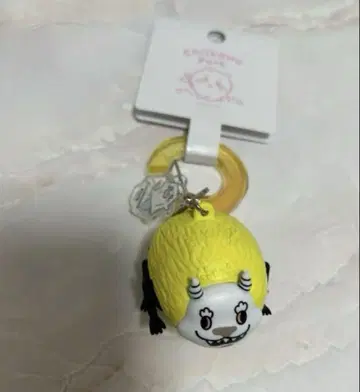 치이카와 파크 에서 카츠요 피규어 키링