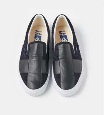 VANS NVy by DAISUKE OBANA 슬립온 네이비 27
