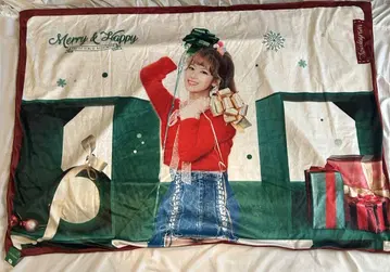 twice 사나 담요