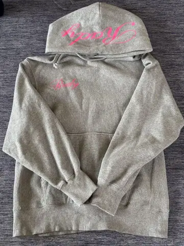 후드티 [ 중고품 ]