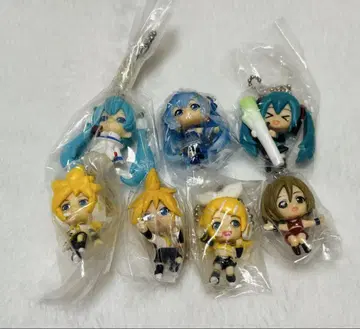 하츠네 미쿠 유키 미쿠 스윙